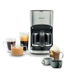 صانعة قهوة كينود 900 واط فضي OWCMM10.000BM