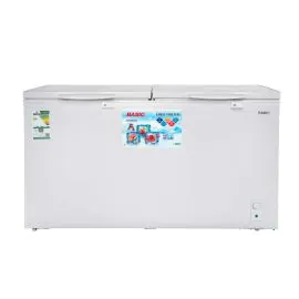 فريزر بيسك أفقي، 17.9 قدم، أبيض - BCF-M510V