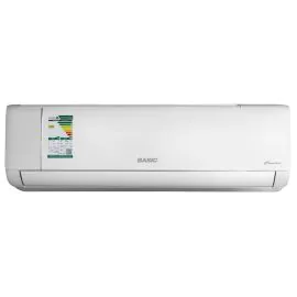 مكيف سبليت من بيسك، 18000 وحدة حرارية ، حار/ بارد، انفيرتر – BSACMA-FI18CBN