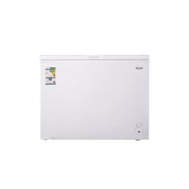 فريزر بيسك افقي 10.5 قدم ابيض BCF-M300V