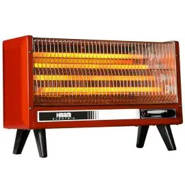 دفاية هام كهربائية مستطيل 4 شمعات 2000 واط HM-2001TL-20