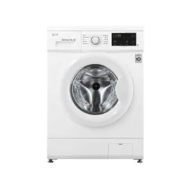 غسالة LG اتوماتيك اماميه 7 ك ابيض  WF0710WHN