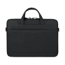 كارتينو, حقيبة كمبيوتر محمول B-028 مقاس 14 بوصة, أسود