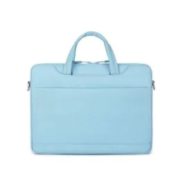 حقيبة كمبيوتر محمول من كارتينوي تناسب مقاس 13 بوصة باللون الأزرق