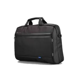 حقيبة محمول لافينتو ، 15.6 بوصة ، مع اثنين من الفقاعات الحشو في للاركان سوداء اللون