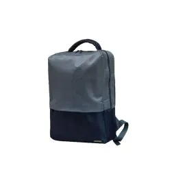 لافينتو حقيبة ظهر للاب توب بوليستر مقاس 15.6 بوصة رمادي وأزرق