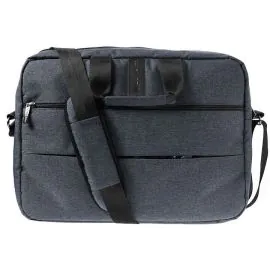 لافينتو، حقيبة كمبيوتر محمول مقاس 15.6 بوصة، رمادي