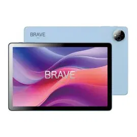 بريف، تابلت تي 3 لايت، 128 جيجا، 4 جيجا، 10.1 بوصة، وايفاي، ازرق فاتح