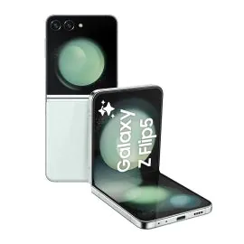 LDU سامسونج جالاكسي Z Flip 5 5G 8GB 256GB نعناعي