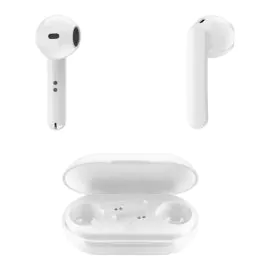 سيلولارلاين سماعة بلوتوث لاسلكية للمكالمات داخل الاذن / موسيقى,ستيريو, أبيض