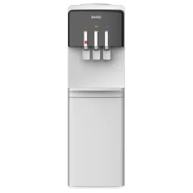 برادة بيسك استاند 3 صنبور 8 لتر ابيض BWD-LWYR100