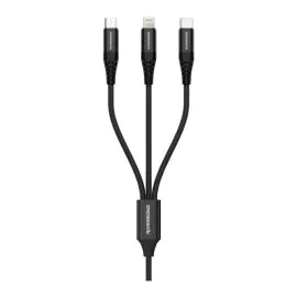 ريفرسونج شاحن موبايل انفينيتي 05 سي 58 3 في 1 