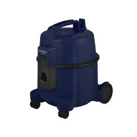 مكنسة هيتاشي برميل 1300 واط 7.5 لتر ازرق CV-100G SS220 DBL