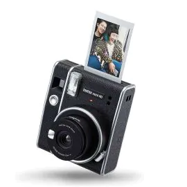 فوجي فيلم، كاميرا انستاكس ميني 40 الفورية، أسود