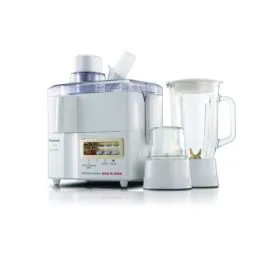 خلاط عصارة باناسونيك سرعتين 1 لتر زجاج  MJ-J176PWTZ