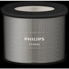 فلتر فيليبس رمادي داكن FY0900/30