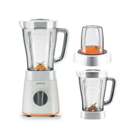 خلاط كينوود 500 واط 2 لتر بلاستيك ابيض OWBLP15.520WH