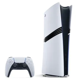 سوني بلاي ستيشن 5 برو، 2 تيرابايت، أبيض - CFI-7021B01Y