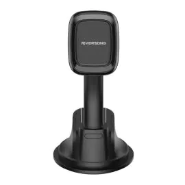 ريفرسونج , حامل هاتف مغناطيسي للسيارة ,أسود