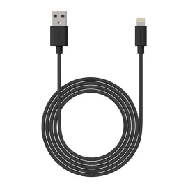 ريفرسونج شاحن , بيتا سي 120, 1 متر , أسود 