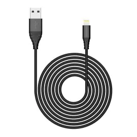 ريفرسونج كابل لايتنينج الفا اس بطول 1 متر أسود