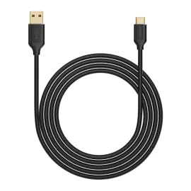 Riversong Herculesl1 CL47 Cable Lightning-USB-C 1Meter Black