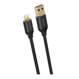 ريفرسونج ,شاحن جوال, Ct62 Typ-C, سريع ,20 سم , أسود 