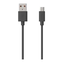 سلك شاحن ريفرسونج, CM20 PVC Micro Usb ,1 ميجا بايت , أسود