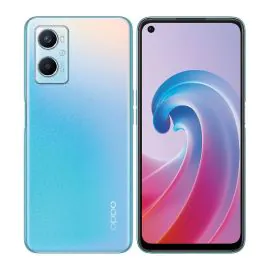 أوبو إيه 96 ، 4 جي، 256 جيجا، أزرق