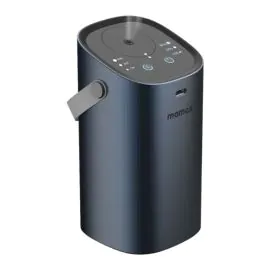 موماكس , معطر جو ريلاكسير جهاز محمول لنشر الرائحة العطرية , رمادي