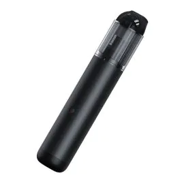 باسيس، مكنسة كهربائية محمولة للسيارة لاسلكية، اسود