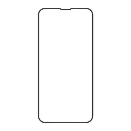 بروميت واقي شاشة زجاجي شفاف لآيفون 14 برو