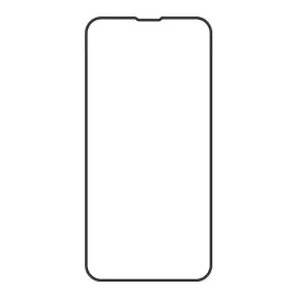 بروميت واقي شاشة زجاجي شفاف لهاتف 14 برو ماكس