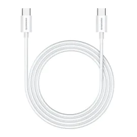 ريفرسونج كابل تايب سي إلى تايب سي لوتس 08 بطول 1 متر رمادي