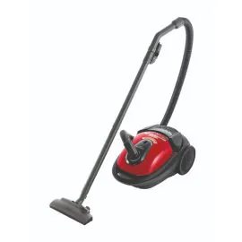 مكنسة هيتاشي بطة 6 لتر 1800 واط احمر CV-BA18BRE