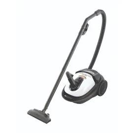 مكنسة هيتاشي بطة 6 لتر 1800 واط ابيض  CV-BA18PWH