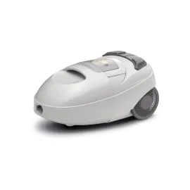 مكنسة هيتاشي بطة 5 لتر 1600 واط رمادي  CV-W1600PG