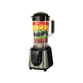 خلاط سينكور 2 لتر 1800واط اسود وفضي SBU 7790NP