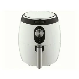 قلاية امجوي بدون زيت 1350 واط ابيض/ اسود UEAF-026