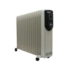 دفاية مارك الماني 15 ريشة زيت 2500 واط MRK- 2515