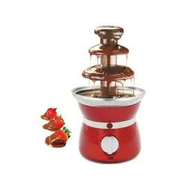 نافورة شوكولاته اكسبير قدرة 32 واط أحمر XPCF32RS