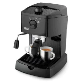 صانعة قهوة ديلونجي 1100 واط اسود EC146.B