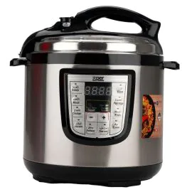 قدر ضغط كهربائي اكسبير قوة 1000 واط سعة 6 لتر متعدد الوظائف XPC-1100-206L