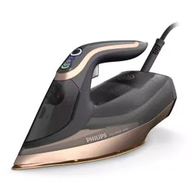 كاوية فيليبس بخار 350مل 3000 واط اسود DST8041/86