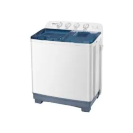 غسالة دايو حوضين 13 ك ابيض DW-T130JS