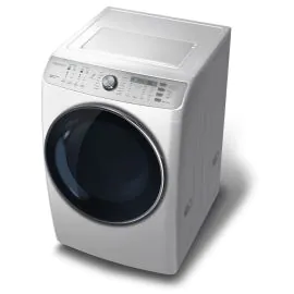 غسالة دايو اتوماتيك 15 ك فتحة امامية تنشيف100% DWC-AD1222T