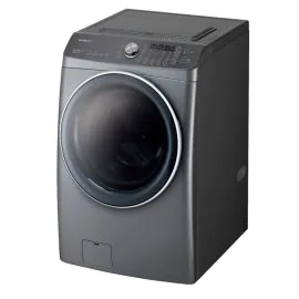 غسالة دايو اتوماتيك 13 ك فتحة امامية تنشيف7 ك DWC-SD1293T