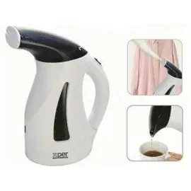 كاوية بخار يدوية وغلاية اكسبير قدرة 1200 واط XPSI-1200W