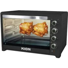 فرن كيون 75 لتر 2800 واط اسود 340LN-KHD/7004