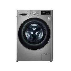 .غسالة LG اتوماتيك 9ك استيل فتحة امامية WFV0914XM